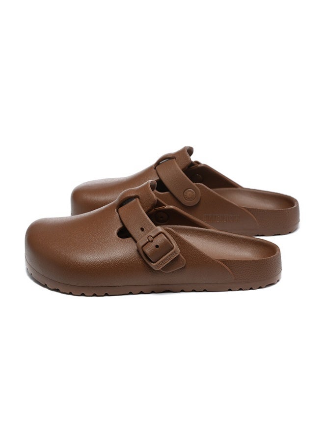 Birkenstock Boston EVA Roast Clogs - Image 3